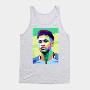 NEYMAR JR Tank Top